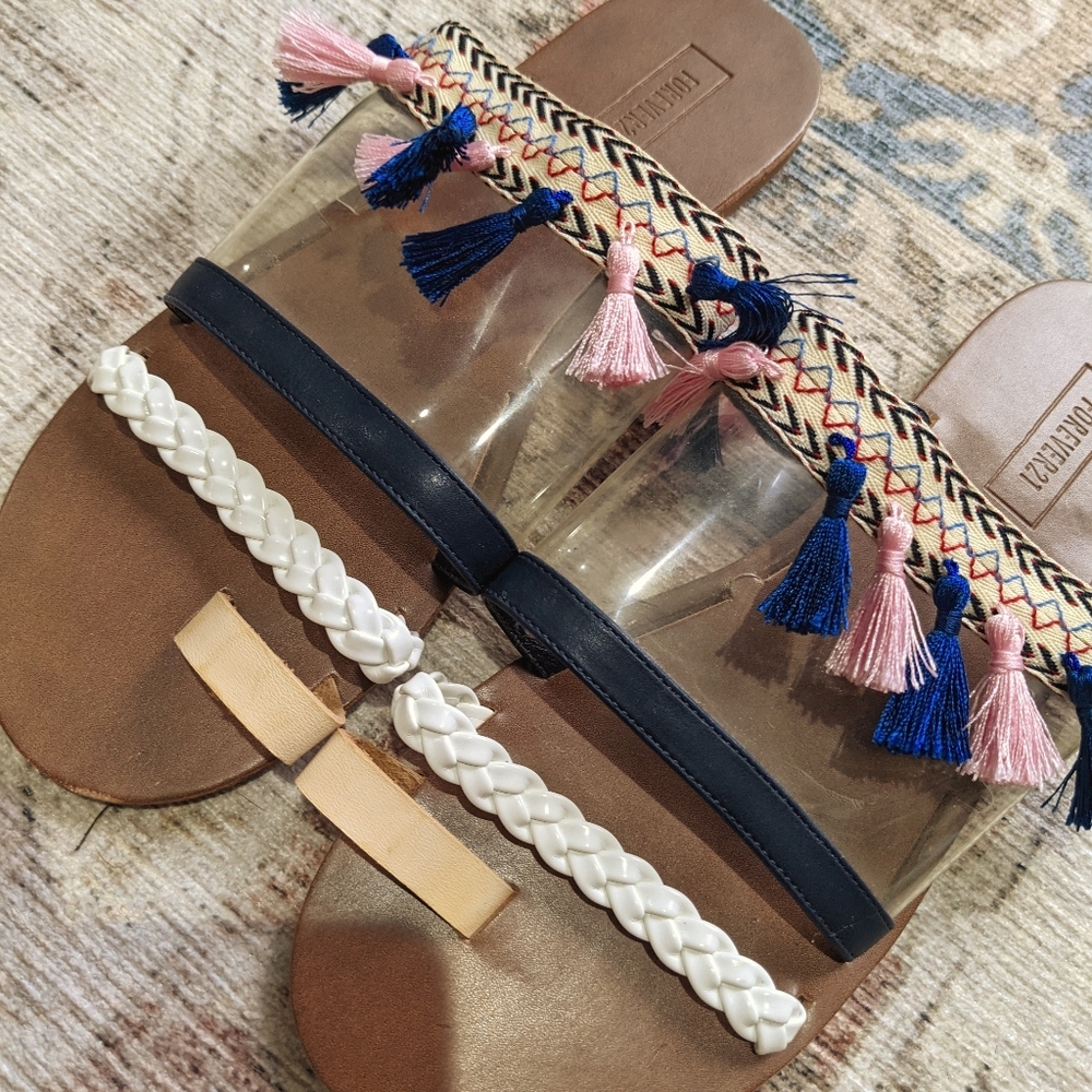 Forever 21 Sandals